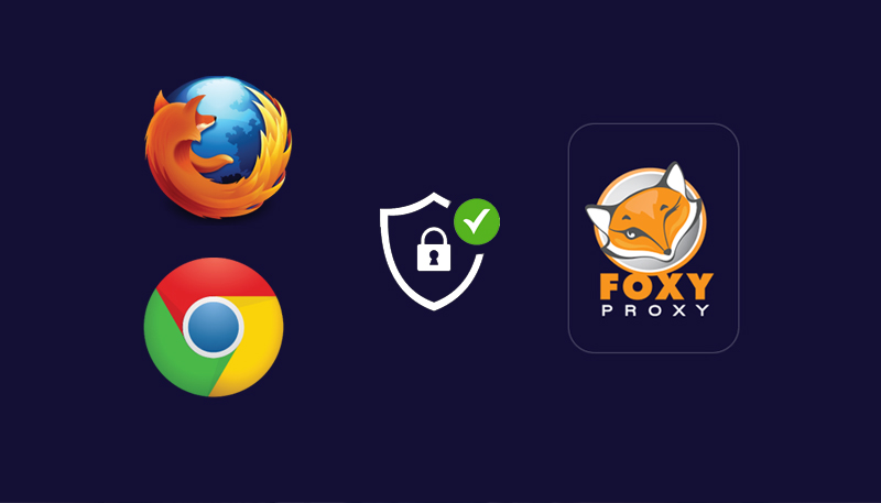 Hướng dẫn sử dụng Plugin FoxyProxy trên Chrome và Firefox