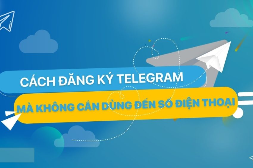 Đăng ký Telegram KHÔNG Cần Số Điện Thoại? [Hướng Dẫn & Giải Pháp]